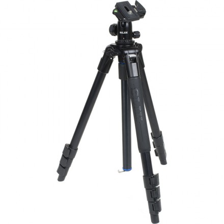 Штатив профессиональный Slik Pro AL-324 BH4+Горизонтальна штанга Slik Sliding Arm II